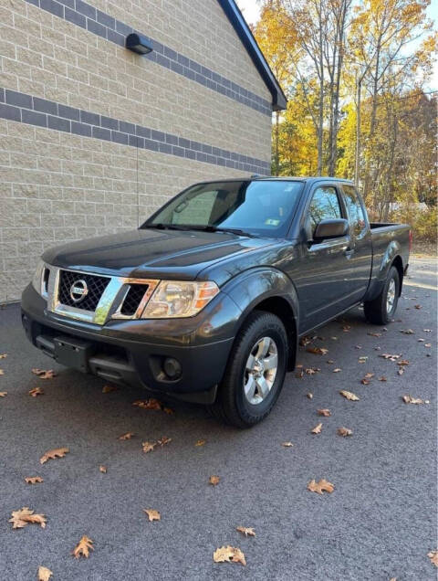 2013 Nissan Frontier for sale at Derry Auto Superstore in Derry, NH