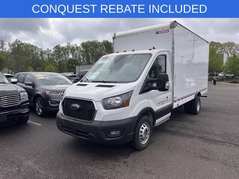 2025 Ford Transit