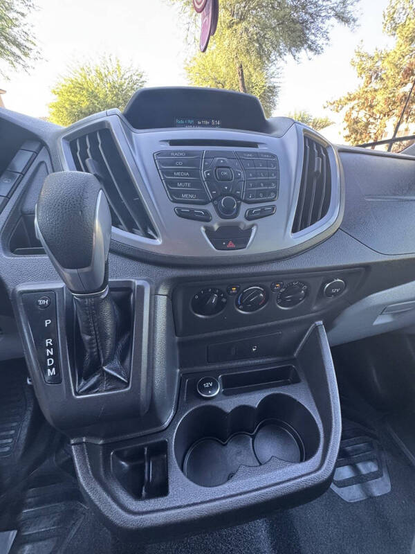 2016 Ford Transit 350 XLT