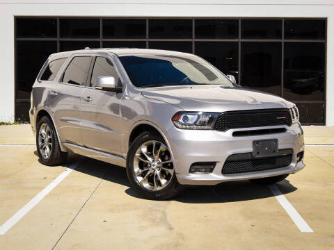 2019 Dodge Durango GT Plus