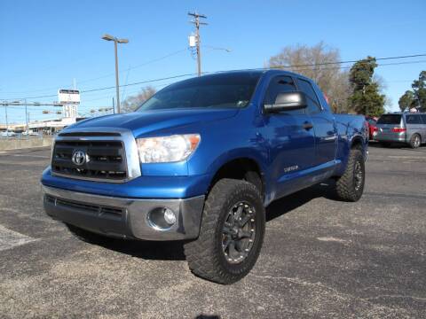 2010 Toyota Tundra for sale at Brannon Motors Inc in Marshall TX