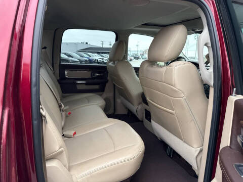 2017 RAM 1500 Laramie