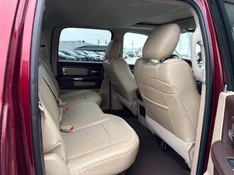 2017 RAM 1500 Laramie