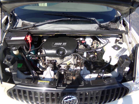 2007 Buick Rendezvous CXL