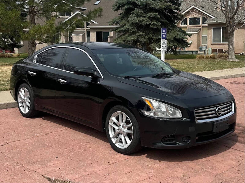 2014 Nissan Maxima