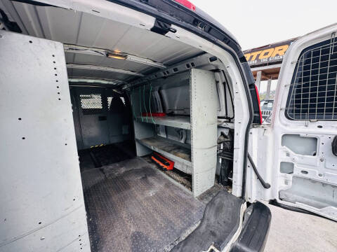 2009 GMC Savana 3500