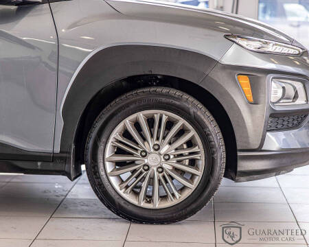 2020 Hyundai Kona SEL