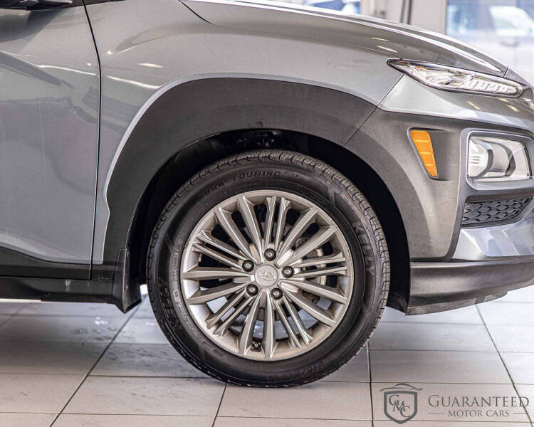 2020 Hyundai Kona SEL