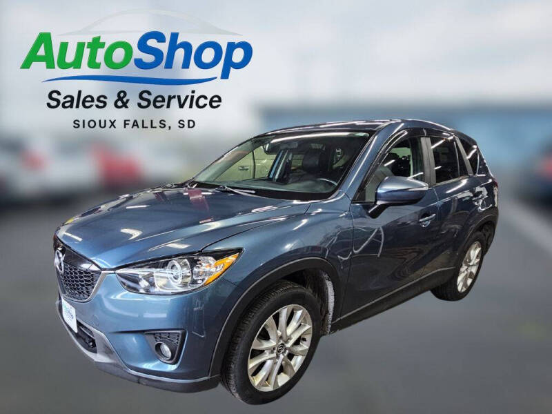 2015 Mazda CX-5 Grand Touring