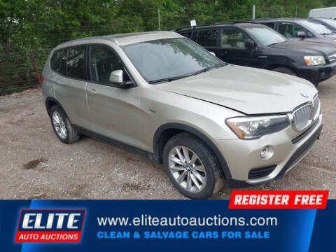2015 BMW X3 xDrive28d Photo