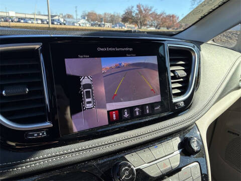 2022 Chrysler Pacifica Limited