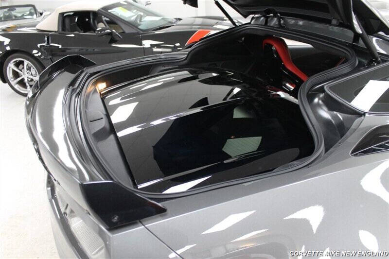 2016 Chevrolet Corvette 33