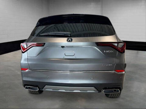 2026 Acura MDX SH-AWD w/Tech