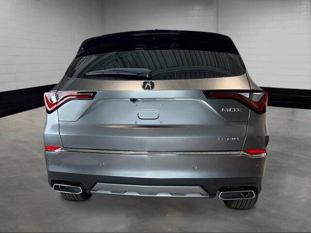 2026 Acura MDX SH-AWD w/Tech