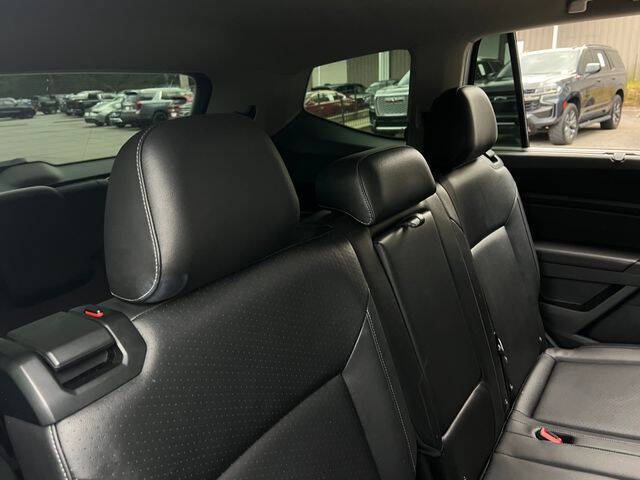 2018 Volkswagen Atlas V6 SE 4Motion