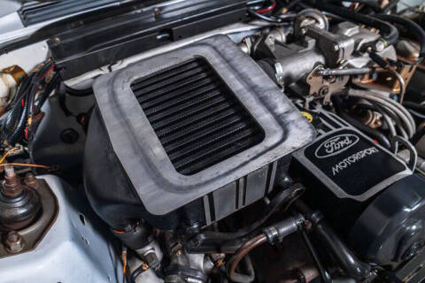 1986 Ford Mustang LX