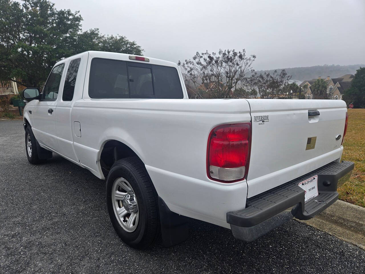 2000 Ford Ranger for sale at Connected Auto Group in Macon, GA