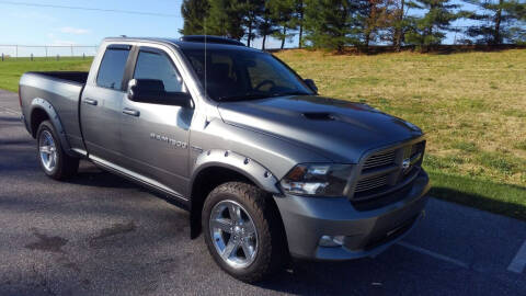 2011 RAM Ram Pickup 1500 for sale at CAR  HEADQUARTERS in New Windsor NY