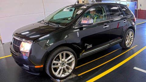 2010 Lincoln MKX for sale at Angelo's Auto Sales in Lowellville OH