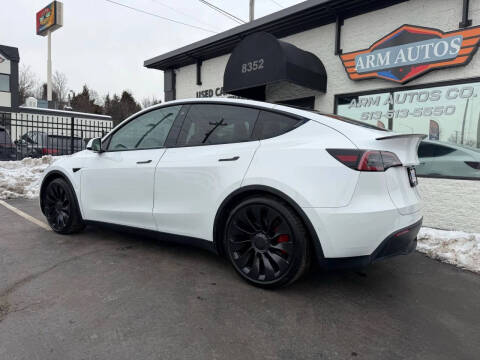 2022 Tesla Model Y Performance