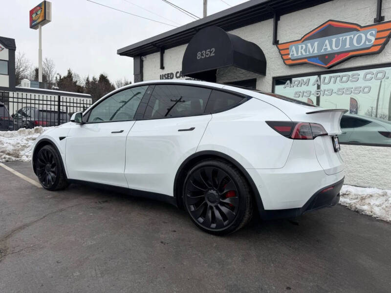 2022 Tesla Model Y Performance