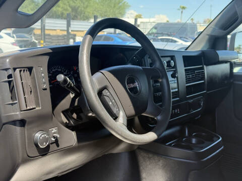 2018 GMC Savana LT 3500