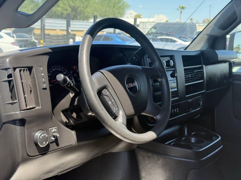 2018 GMC Savana LT 3500