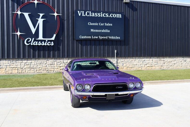 1973 Dodge Challenger