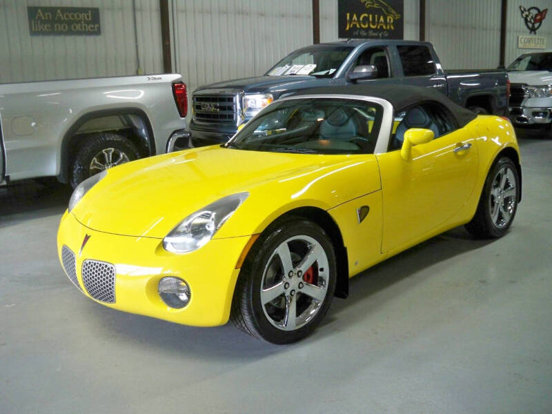 2007 Pontiac Solstice