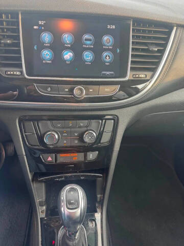 2020 Buick Encore Preferred