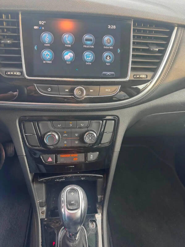 2020 Buick Encore Preferred