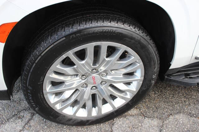 2024 GMC Yukon Denali