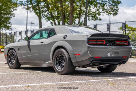 2023 Dodge Challenger
