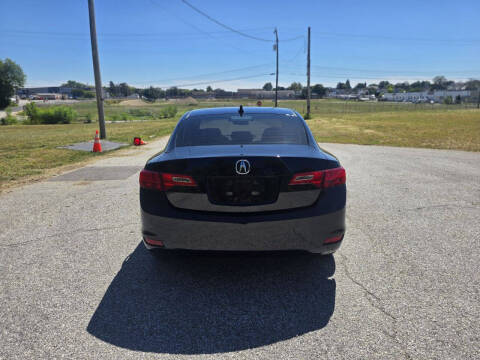 2013 Acura ILX 2.0L