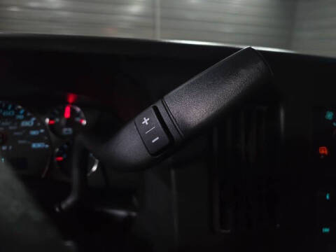 2021 Chevrolet Express 2500