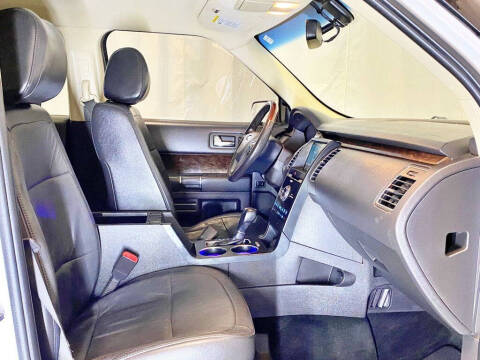 2017 Ford Flex Limited