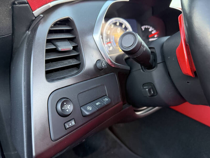 2019 Chevrolet Corvette Stingray