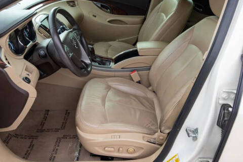 2013 Buick LaCrosse Leather