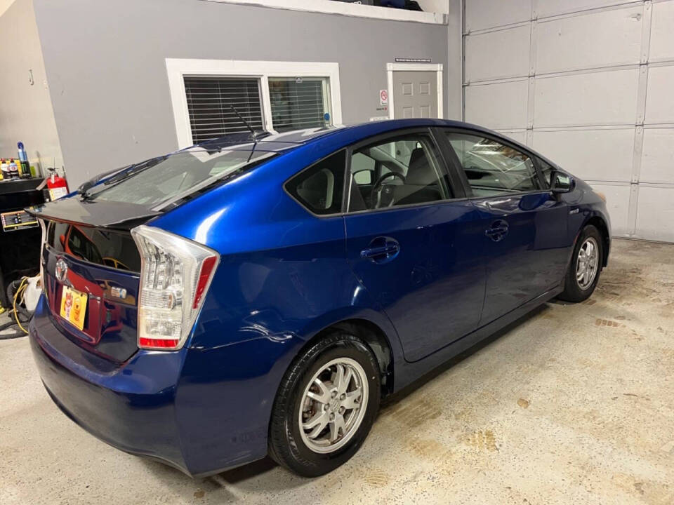 2010 Toyota Prius for sale at E & A MOTORS in Portland, OR