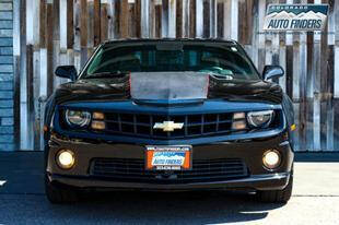 2010 Chevrolet Camaro SS