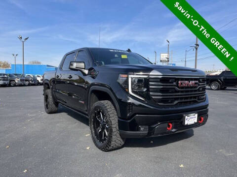 2022 GMC Sierra 1500 for sale at PRINCETON CHEVROLET GMC HUMMER in Princeton IL