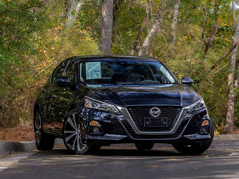 2021 Nissan Altima 2.5 Platinum