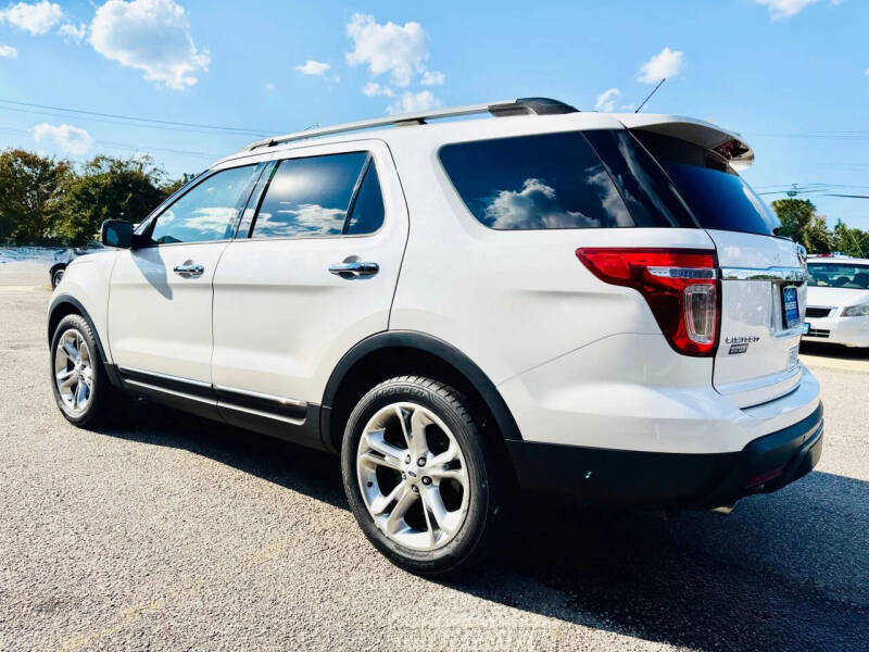 2015 Ford Explorer Limited