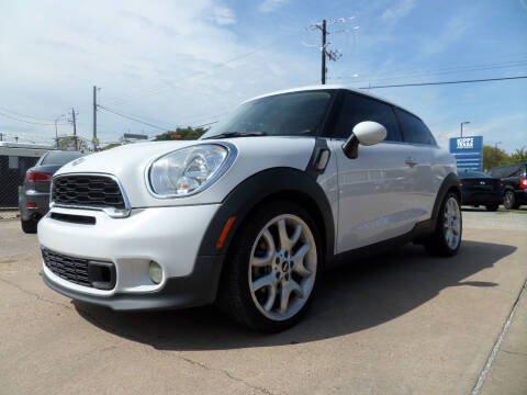 2013 MINI Paceman for sale at West End Motors Inc in Houston TX