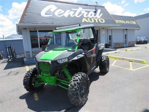 2017 Polaris RZR for sale at Central Auto in Murray UT