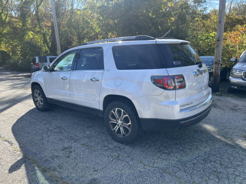 2016 GMC Acadia SLT-1