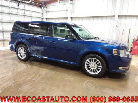 2013 Ford Flex SEL