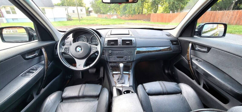 2009 BMW X3 xDrive30i photo 23