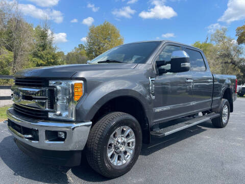 2017 Ford F-350 Super Duty for sale at Gator Truck Center of Ocala in Ocala FL