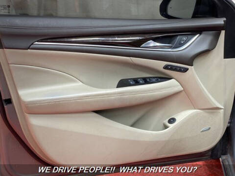 2017 Buick LaCrosse Essence